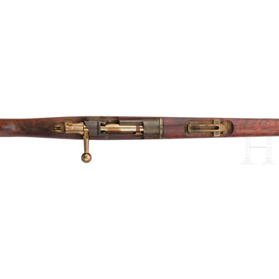 Carl Gustafs Mod. M/96, 1905