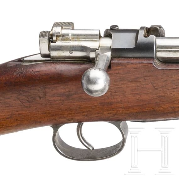 Carl Gustafs Mod. M/96, 1906
