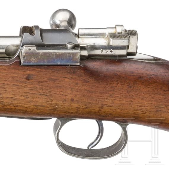Carl Gustafs Mod. M/96, 1906