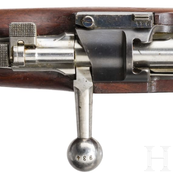 Carl Gustafs Mod. M/96, 1906
