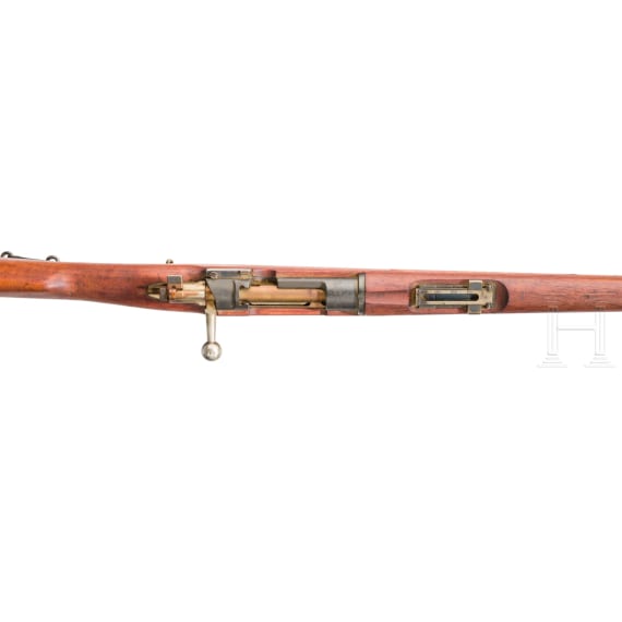 Carl Gustafs Mod. M/96, 1906