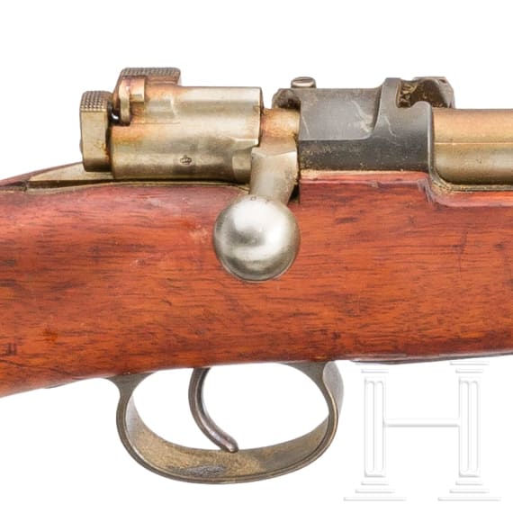 Carl Gustafs Mod. M/96, 1906