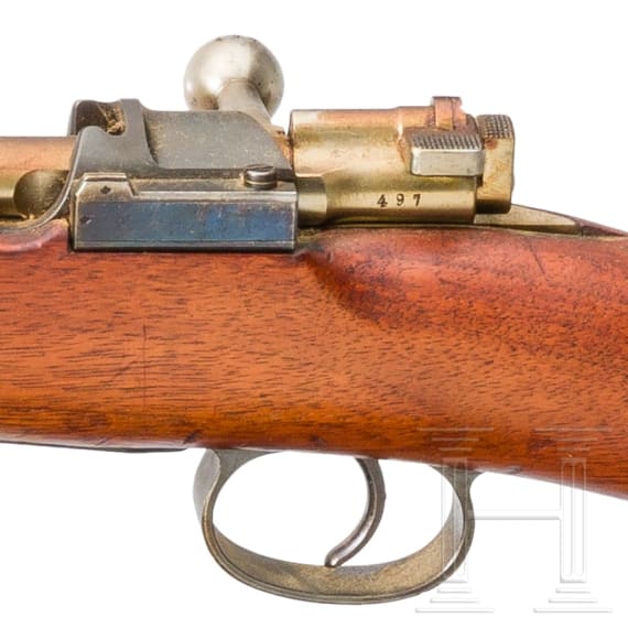 Carl Gustafs Mod. M/96, 1906