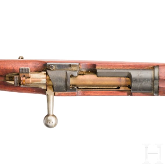 Carl Gustafs Mod. M/96, 1906