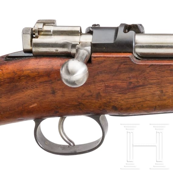Carl Gustafs Mod. M/96, 1909