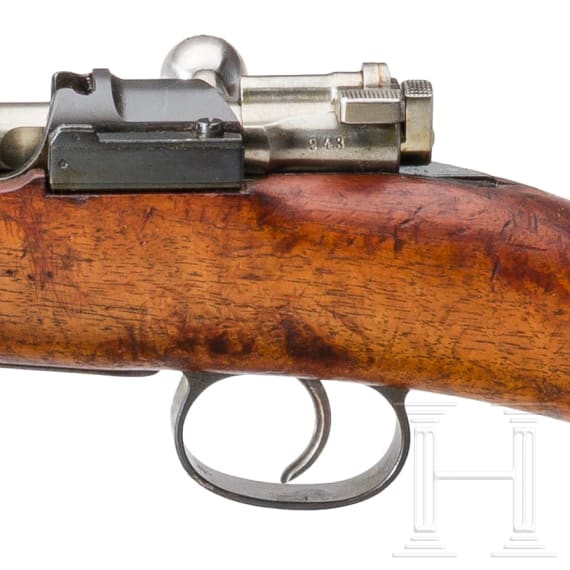 Carl Gustafs Mod. M/96, 1909