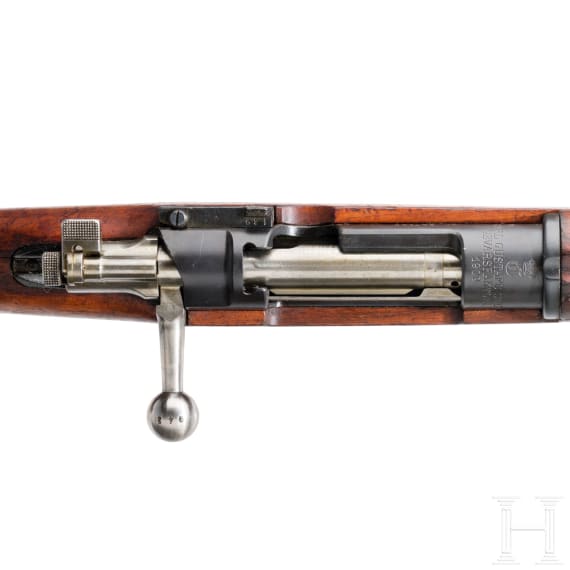Carl Gustafs Mod. M/96, 1909