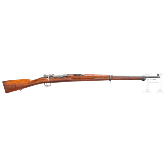 Carl Gustafs Mod. M/96, 1911