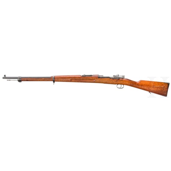 Carl Gustafs Mod. M/96, 1911