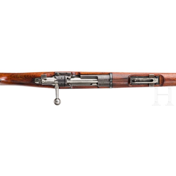 Carl Gustafs Mod. M/96, 1911