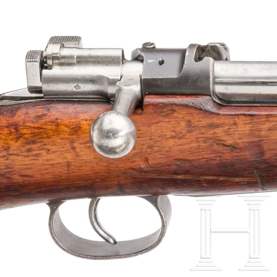 Carl Gustafs Mod. M/96, 1911