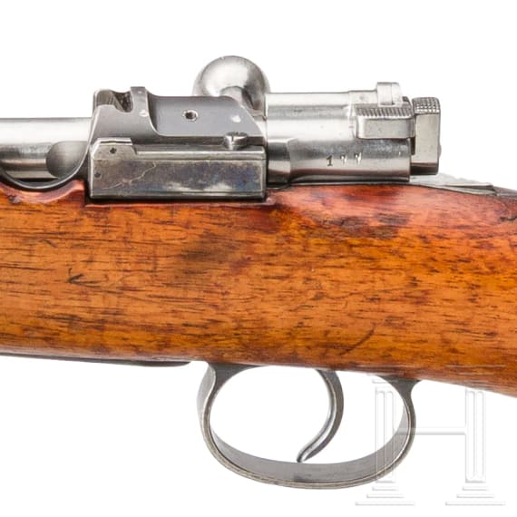 Carl Gustafs Mod. M/96, 1911