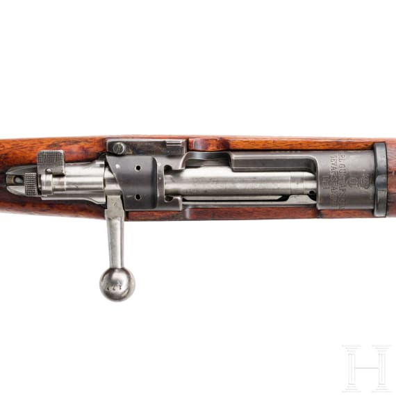 Carl Gustafs Mod. M/96, 1911