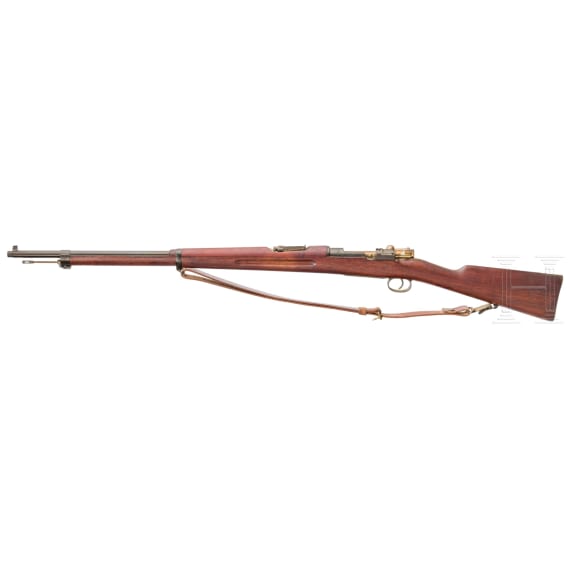 Carl Gustafs Mod. M/96, 1911
