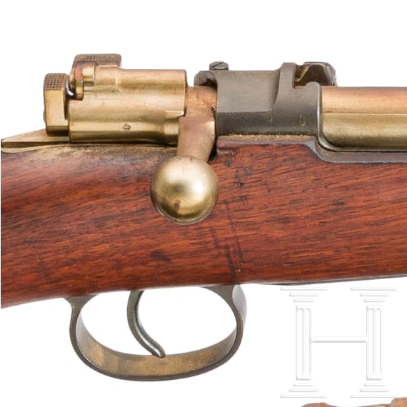 Carl Gustafs Mod. M/96, 1911
