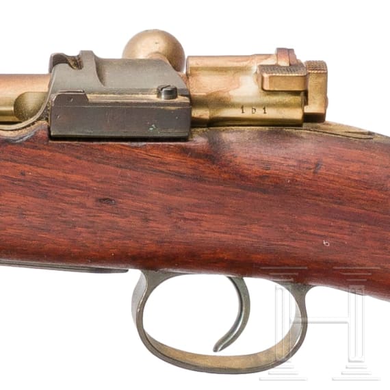 Carl Gustafs Mod. M/96, 1911