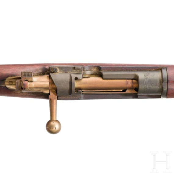 Carl Gustafs Mod. M/96, 1911