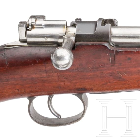 Carl Gustafs Mod. M/96, 1913