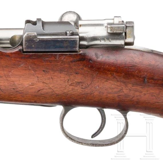 Carl Gustafs Mod. M/96, 1913