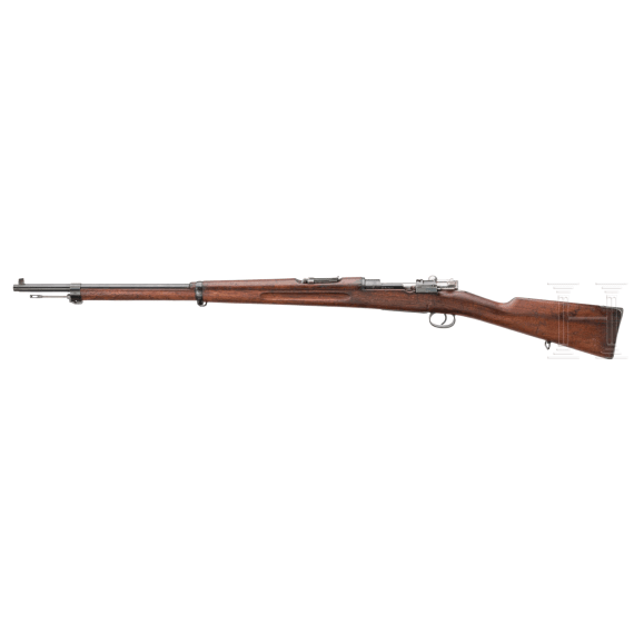 Carl Gustafs Mod. M/96, 1914