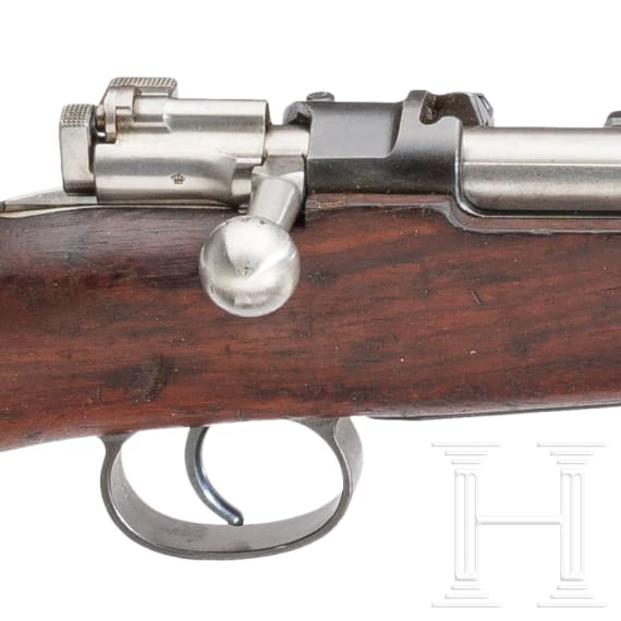 Carl Gustafs Mod. M/96, 1914