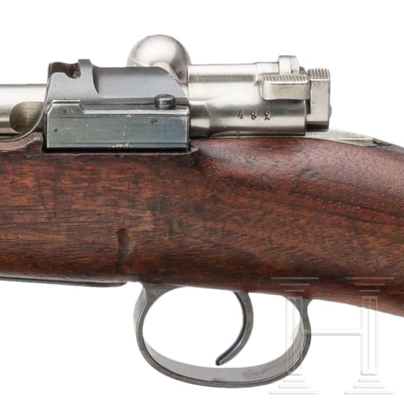 Carl Gustafs Mod. M/96, 1914