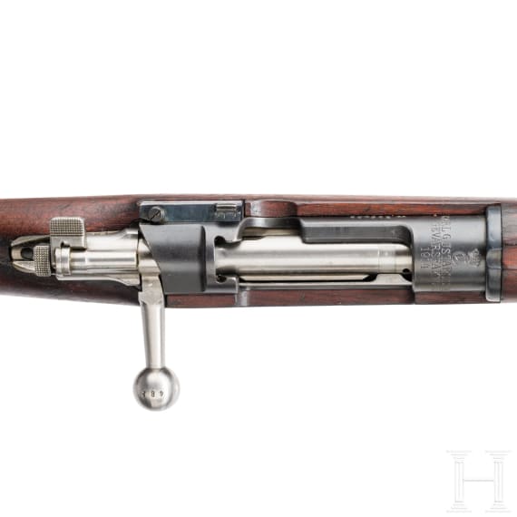 Carl Gustafs Mod. M/96, 1914