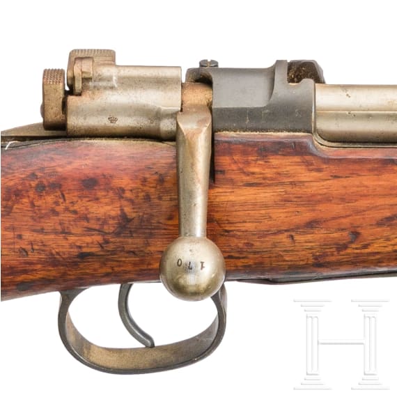 Carl Gustafs Mod. M/96, 1914