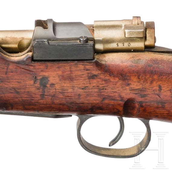 Carl Gustafs Mod. M/96, 1914