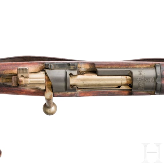 Carl Gustafs Mod. M/96, 1914