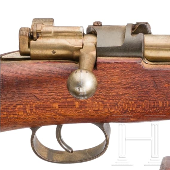Carl Gustafs Mod. M/96, 1916