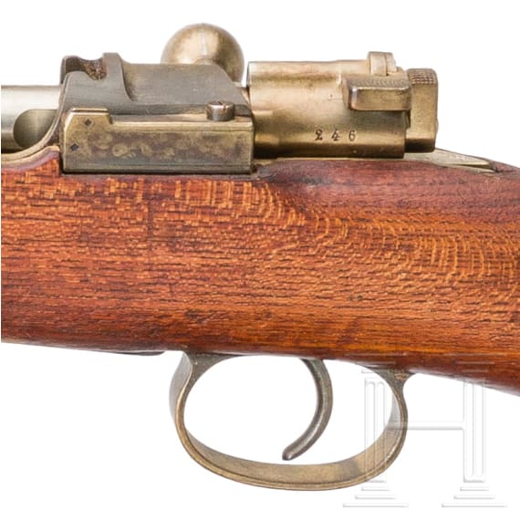 Carl Gustafs Mod. M/96, 1916