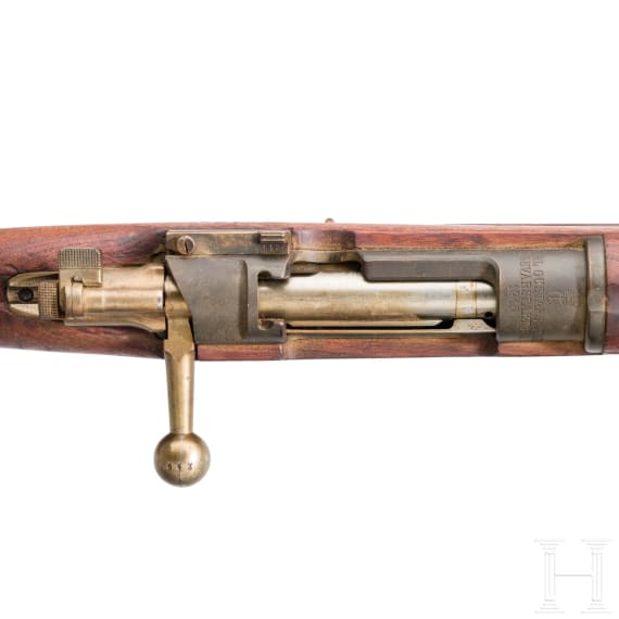Carl Gustafs Mod. M/96, 1916