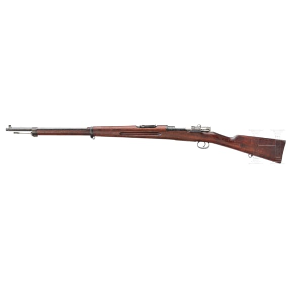 Carl Gustafs Mod. M/96, 1917