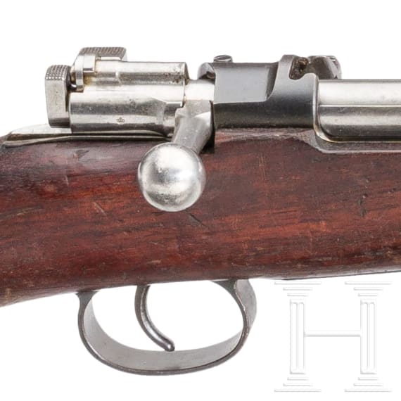 Carl Gustafs Mod. M/96, 1917