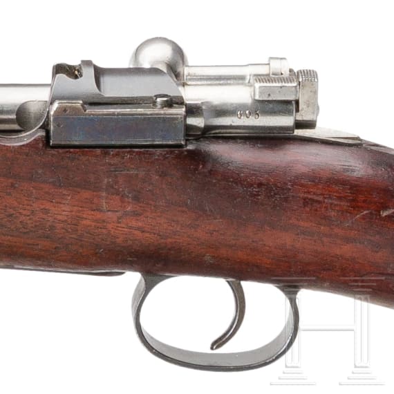 Carl Gustafs Mod. M/96, 1917