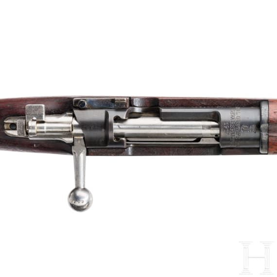 Carl Gustafs Mod. M/96, 1917