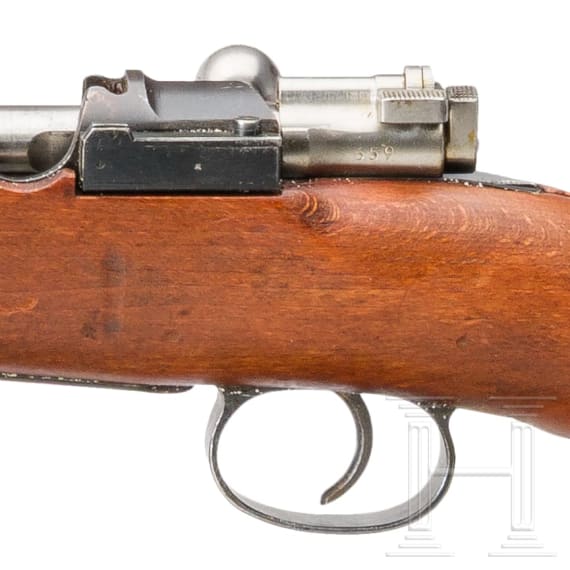 Carl Gustafs Mod. M/96, 1917