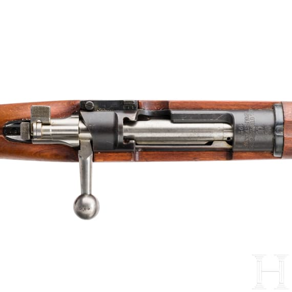 Carl Gustafs Mod. M/96, 1917