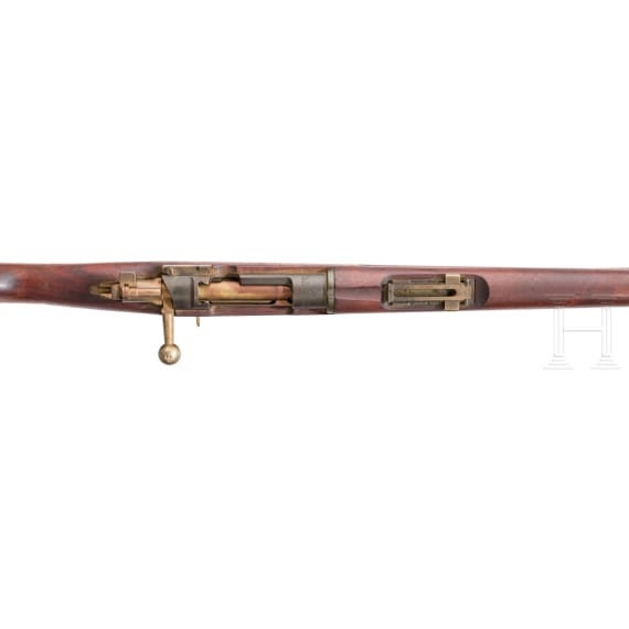 Carl Gustafs Mod. M/96, 1917
