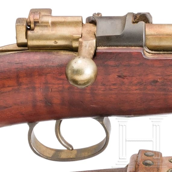 Carl Gustafs Mod. M/96, 1917