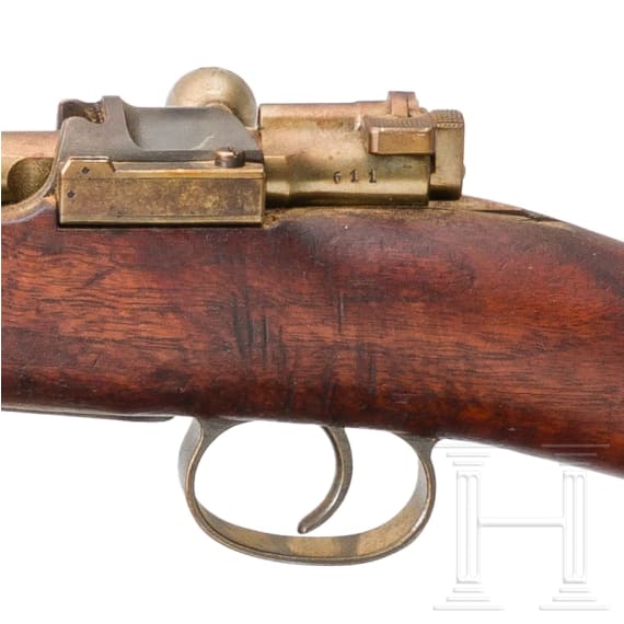 Carl Gustafs Mod. M/96, 1917