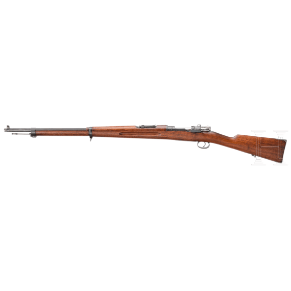 Carl Gustafs Mod. M/96, 1918
