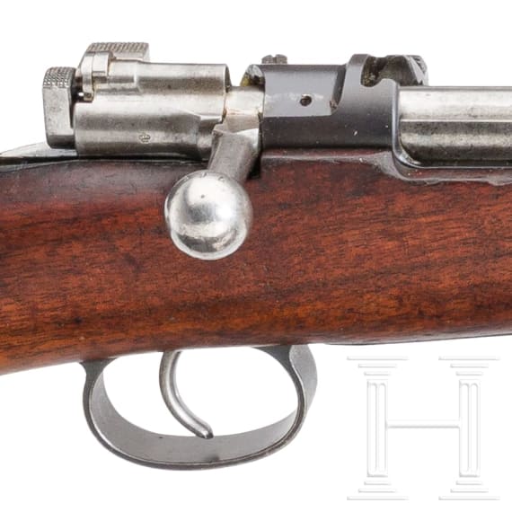 Carl Gustafs Mod. M/96, 1918