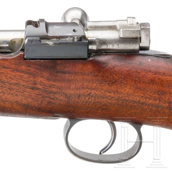 Carl Gustafs Mod. M/96, 1918