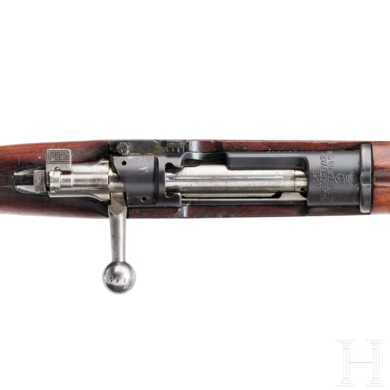 Carl Gustafs Mod. M/96, 1918