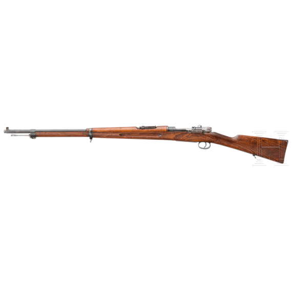 Carl Gustafs Mod. M/96, 1920
