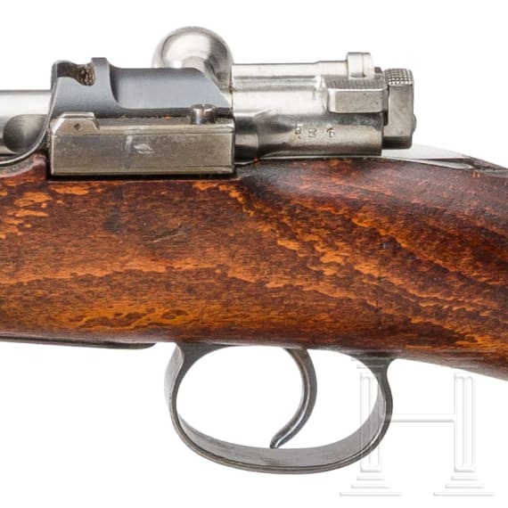 Carl Gustafs Mod. M/96, 1920