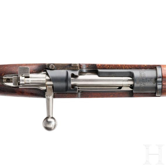 Carl Gustafs Mod. M/96, 1920