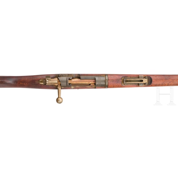 Carl Gustafs Mod. M/96, 1921